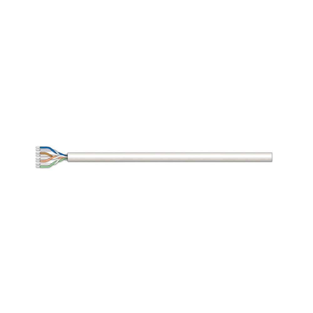 كابل ايثرنت Cat 6 مانهاتن ، طول 305 متر ،رمادي - 704878
