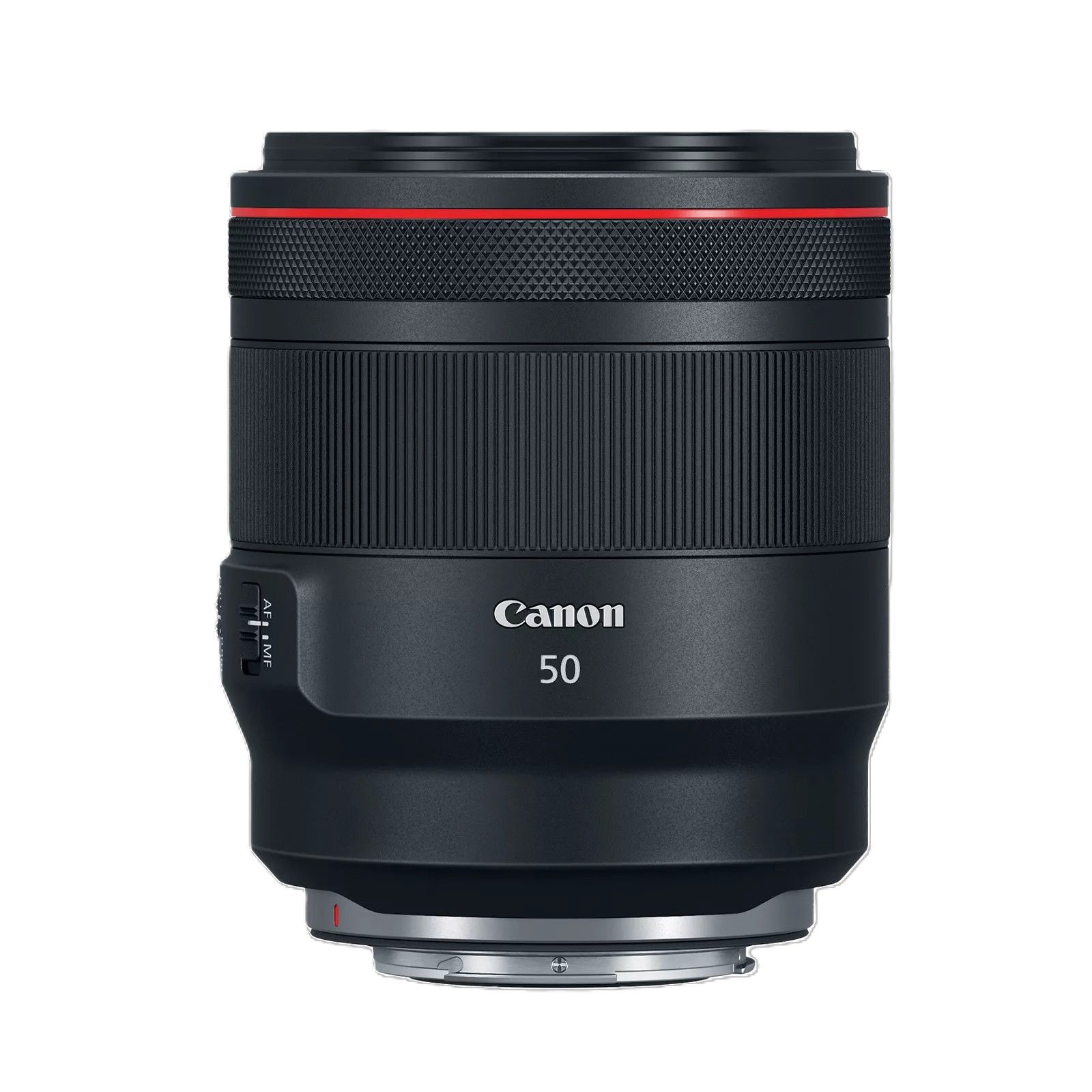 Canon Camera Lens , 50 mm for Canon RF Cameras , Black - ICS-242