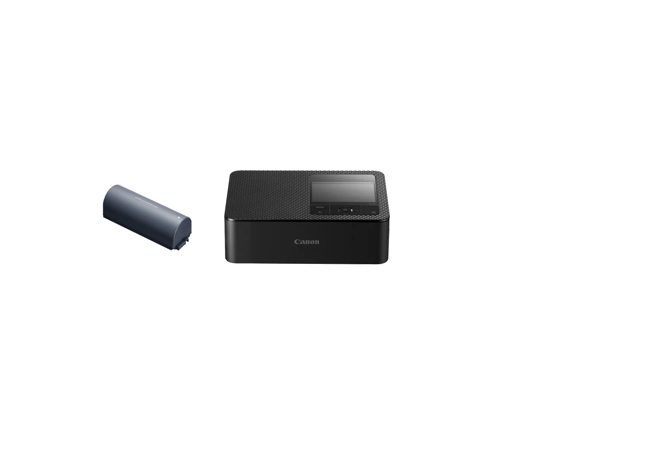 Canon SELPHY CP1500 Portable Photo Printer , Black