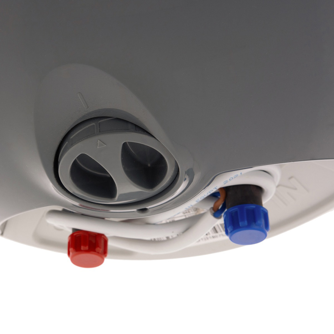 Olympic Electric Hero Turbo Electric Water Heater , 80 Liter White