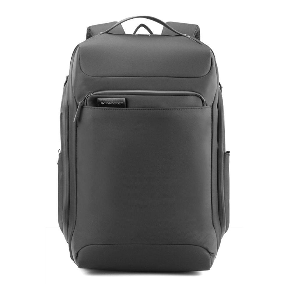 L'Avvento BG405 Laptop Backpack for 15.6 inch Laptops , Black