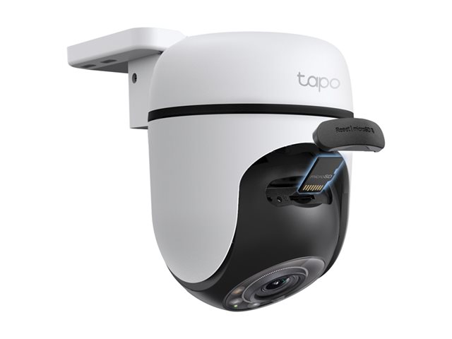 Tapo C510W Outdoor Pan and Tilt Wireless Security Camera , White
