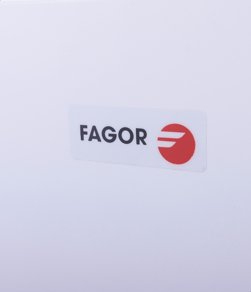 Fagor Digital Gas Water Heater , 10 Liter White - FMH10NGW