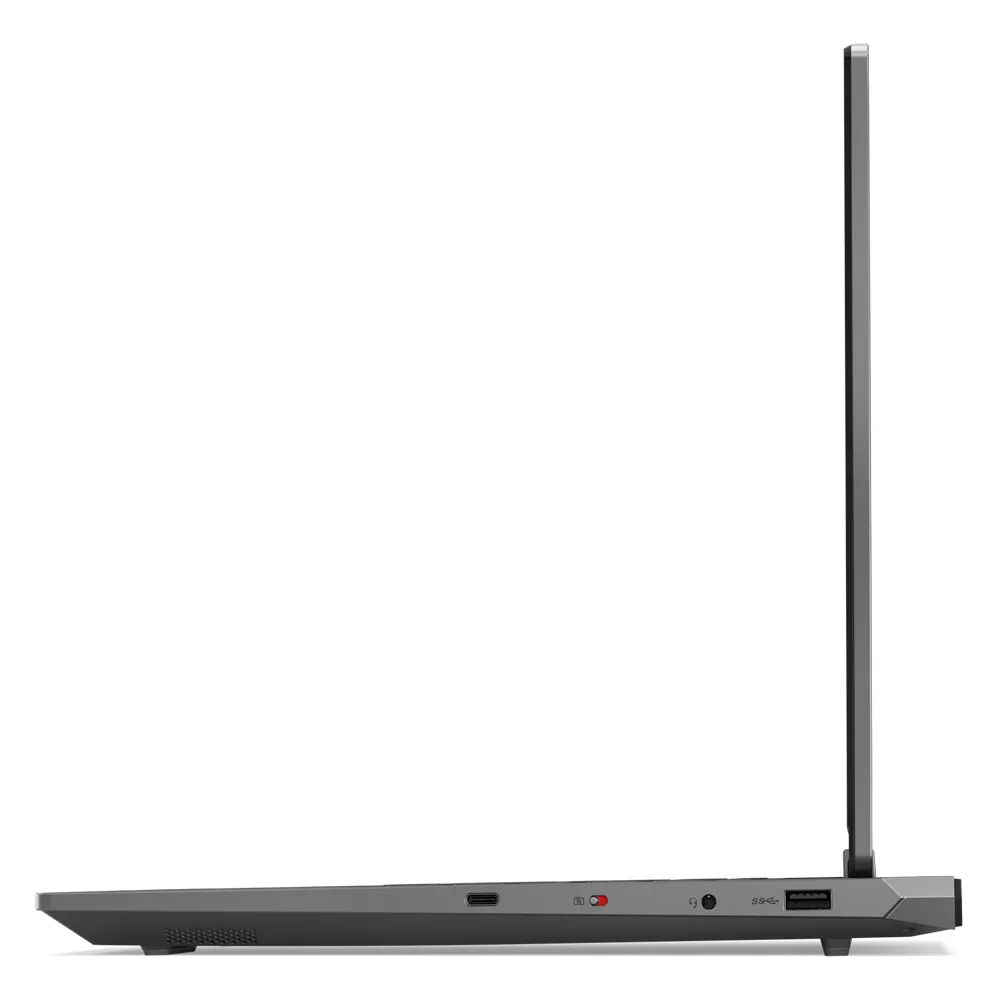 لاب توب لينوفو LOQ 83JE014AED ، معالج انتل كور i7-13650HX 15.6 بوصة ، هارد 512 جيجا بايت SSD ، رام 16 جيجا بايت ، كارت شاشة انفيديا جي فورس RTX 5070 ،فري دوس - رمادي لونا
