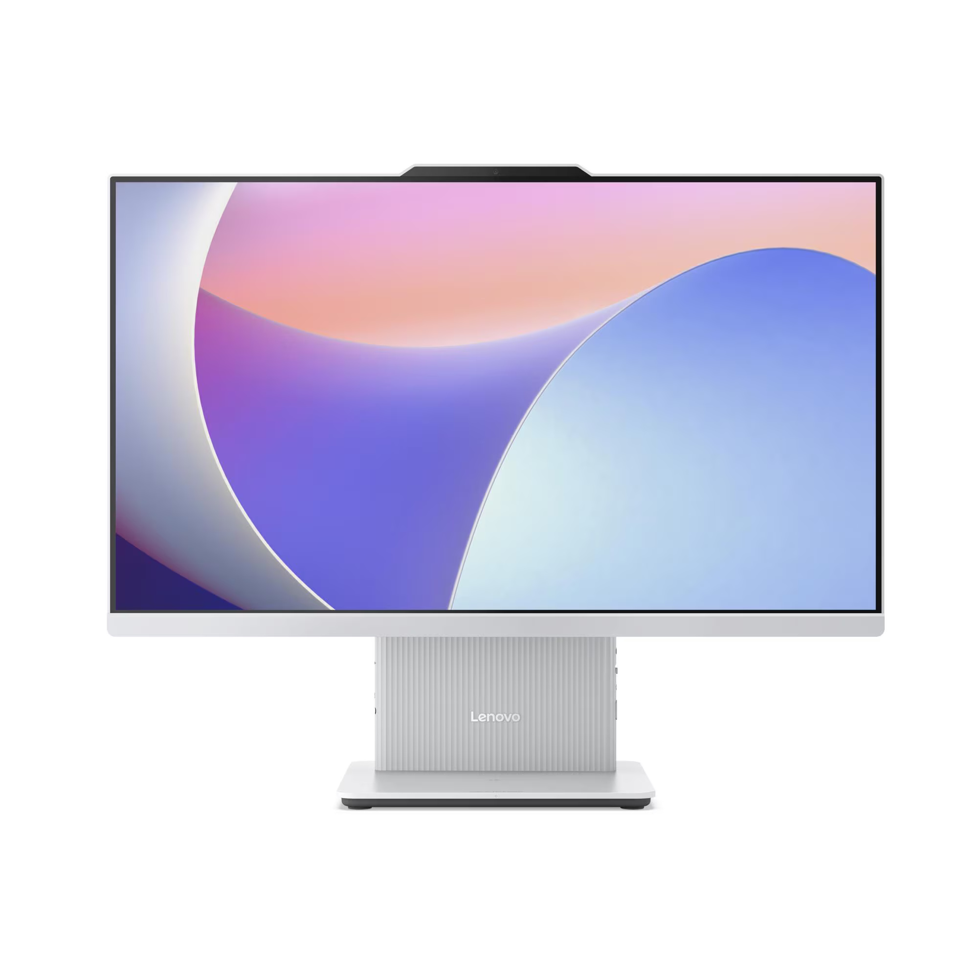 كمبيوتر لينوفو ايديا سنتر AIO - 24IRH9 ، معالج انتل كور i5-13420H ، هارد 512 جيجا بايت SSD ، رام 8 جيجا بايت ، كارت شاشة انتل UHD جرافيكس - رمادي كلاود
