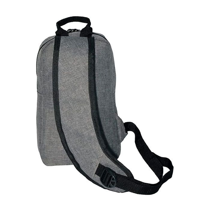 Iconz Macau Sling Bag , Light Grey - 1023
