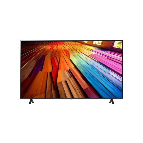 شاشة تلفزيون سمارت ال جي ، مقاس 70 بوصة ، ليد ، دقة 4K UHD ، بريسيفر داخلي
