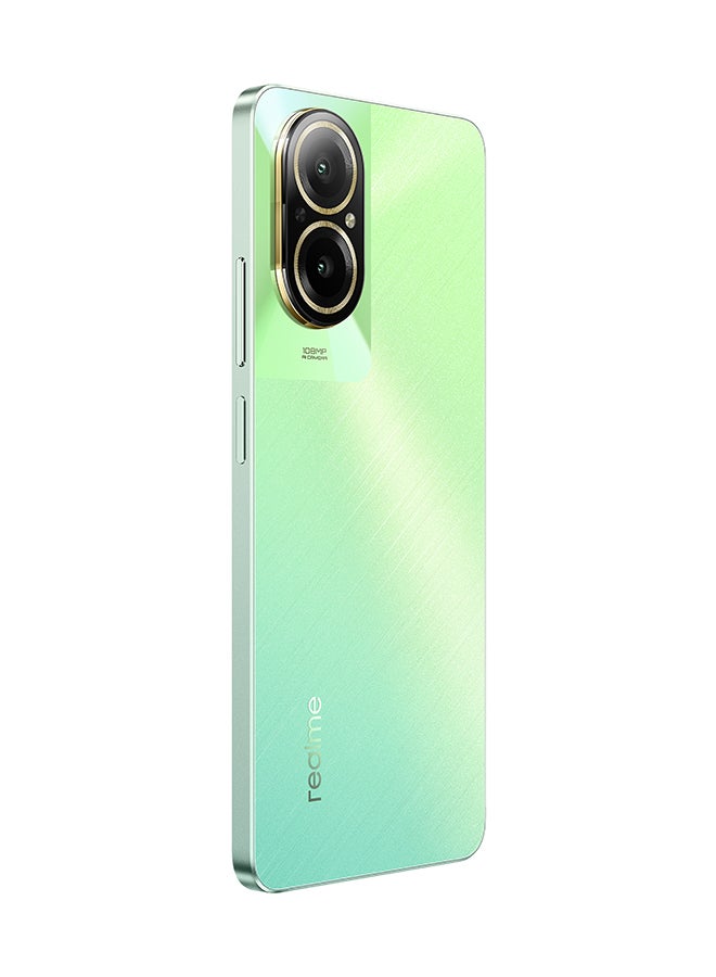 ريلمي C67 ، سعة 256 جيجا بايت ، رام 8 جيجا بايت ، شبكة 4G LTE ، شريحتين - صاني أويسس
