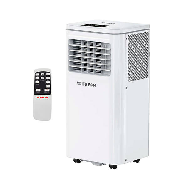 Fresh Portable Air Conditioner Only Cooling ,White - PAC9K-PbWA - 500020210