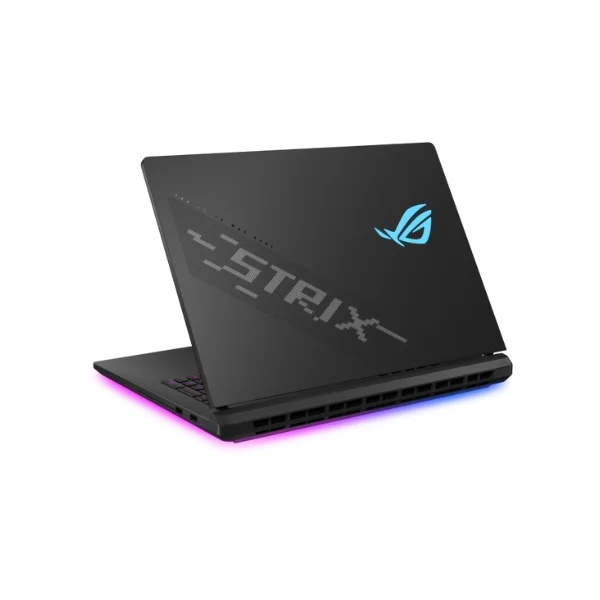 Asus ROG Strix SCAR 18 G835LR-AI3201W Gaming Laptop ,Intel Core Ultra 9 275HX 18 Inch ,1 Terabyte SSD ,16 GB ,NVIDIA GeForce RTX 5070 TI ,Windows 11 - Off Black