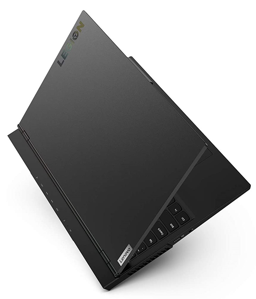 لاب توب لينوفو ليجن 5 - 15IMH05H ، معالج انتل كور i7-10750H 15.6 بوصة ، هارد 1 تيرا بايت SSD ، رام 16 جيجا بايت ، كارت شاشة انفيديا جي فورس GTX 1660 Ti ،ويندوز 10 - اسود