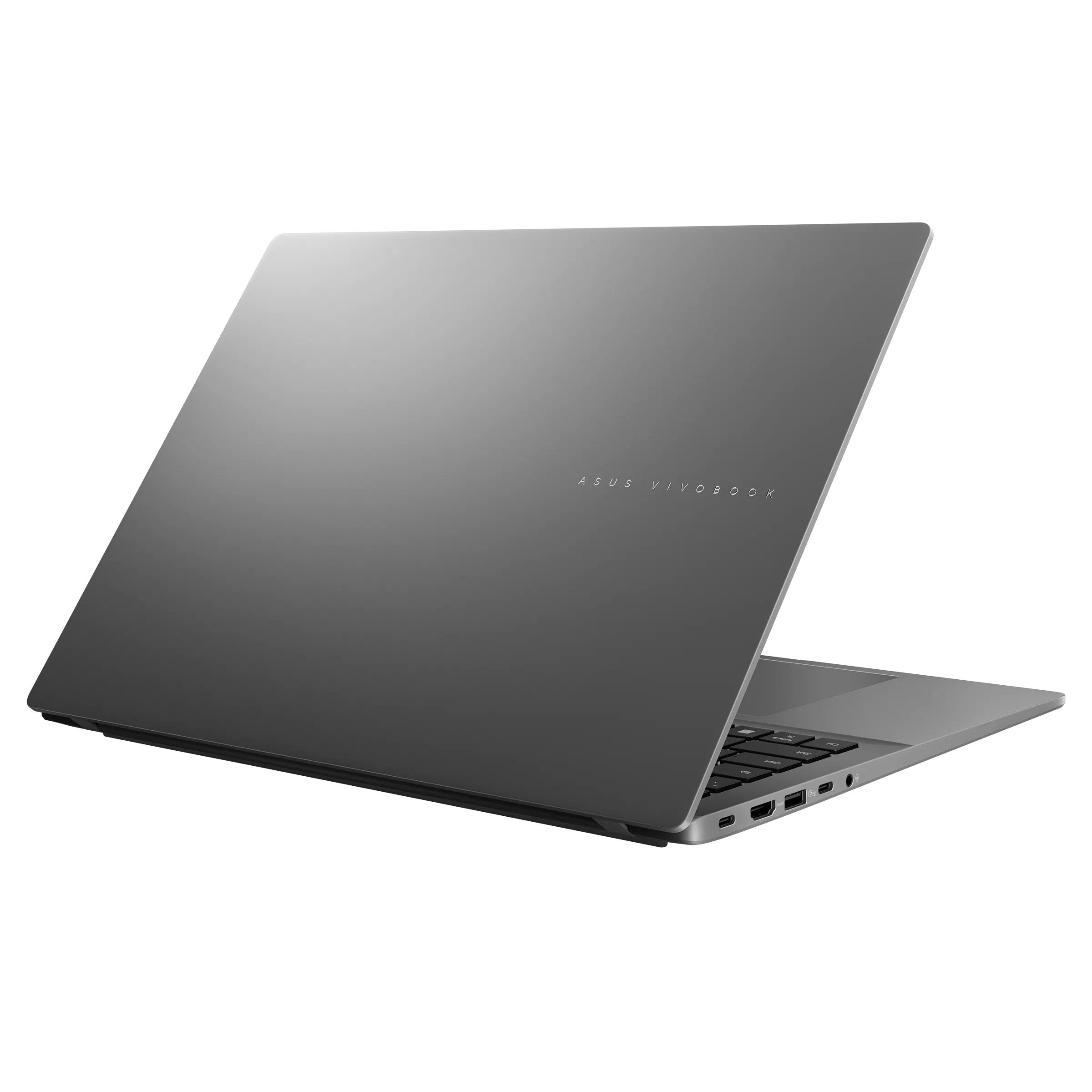 لاب توب اسوس فيفو بوك S16 - M3607GA-SH157W ، معالج ايه ام دي رايزن AI 7 445 16 بوصة ، هارد 512 جيجا بايت SSD ، رام 16 جيجا بايت ، كارت شاشة ايه ام دي راديون جرافيكس ،ويندوز 11 - رمادي مطفي