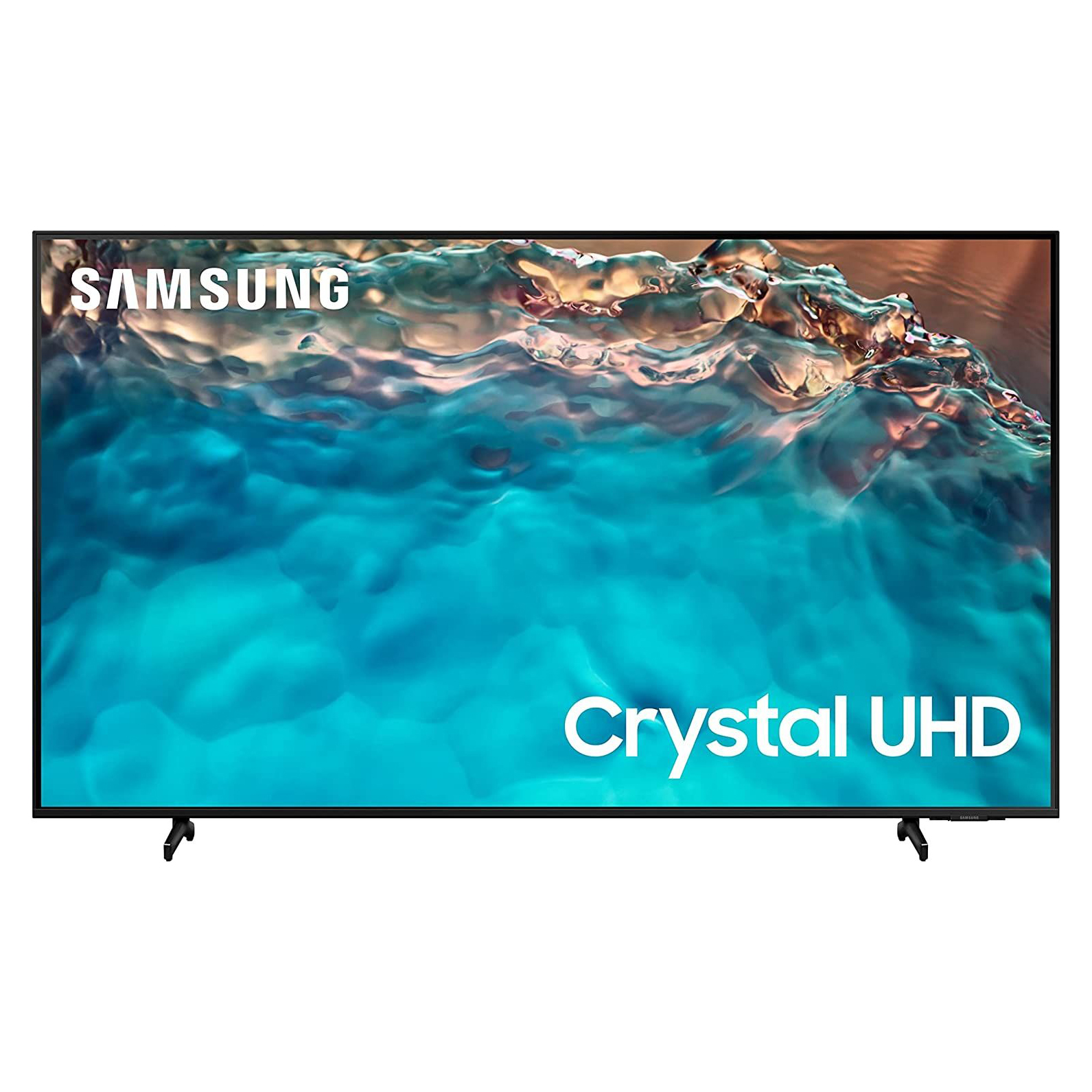 شاشة تلفزيون سمارت سامسونج ، مقاس 75 بوصة ، ليد ، دقة 4K UHD ، بريسيفر داخلي - 75CU8000