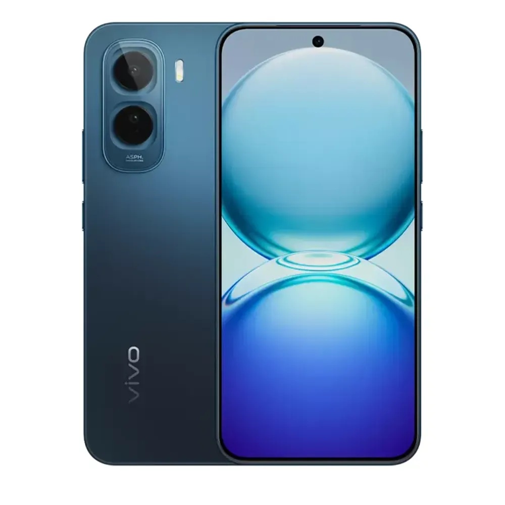 Vivo Y500 , 256 GB , 8 GB , 4G , Dual-SIM - Blue