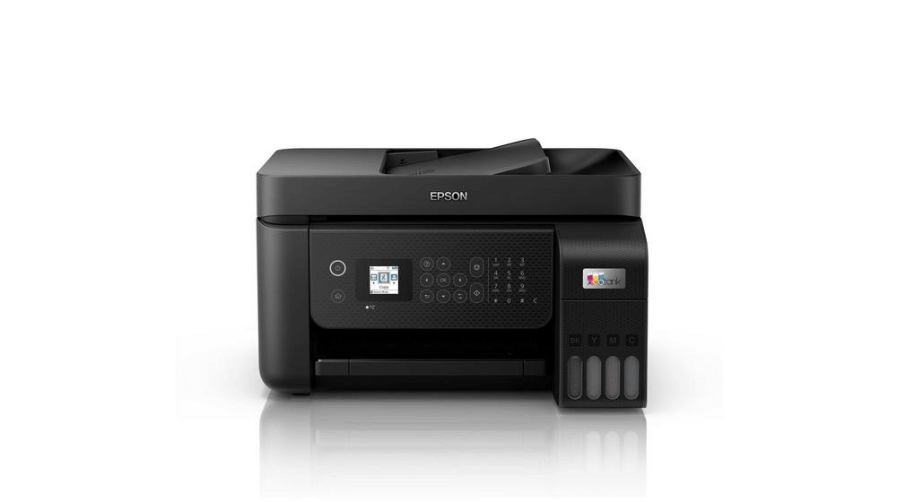 Epson EcoTank L5290W Inkjet Printer , Black