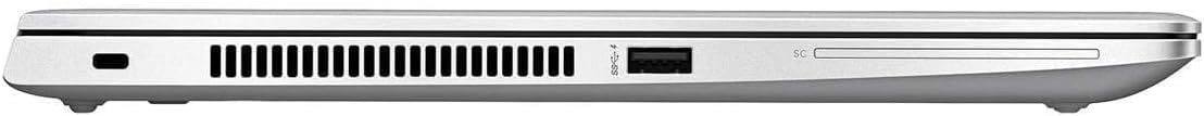 لاب توب استيراد اتش بي اليت بوك 840 G6 ، معالج انتل كور i5-8265U ، هارد 256 جيجا بايت SSD ، رام 8 جيجا بايت ، كارت شاشة انتل UHD جرافيكس 620 ،ويندوز 10 برو - فضي