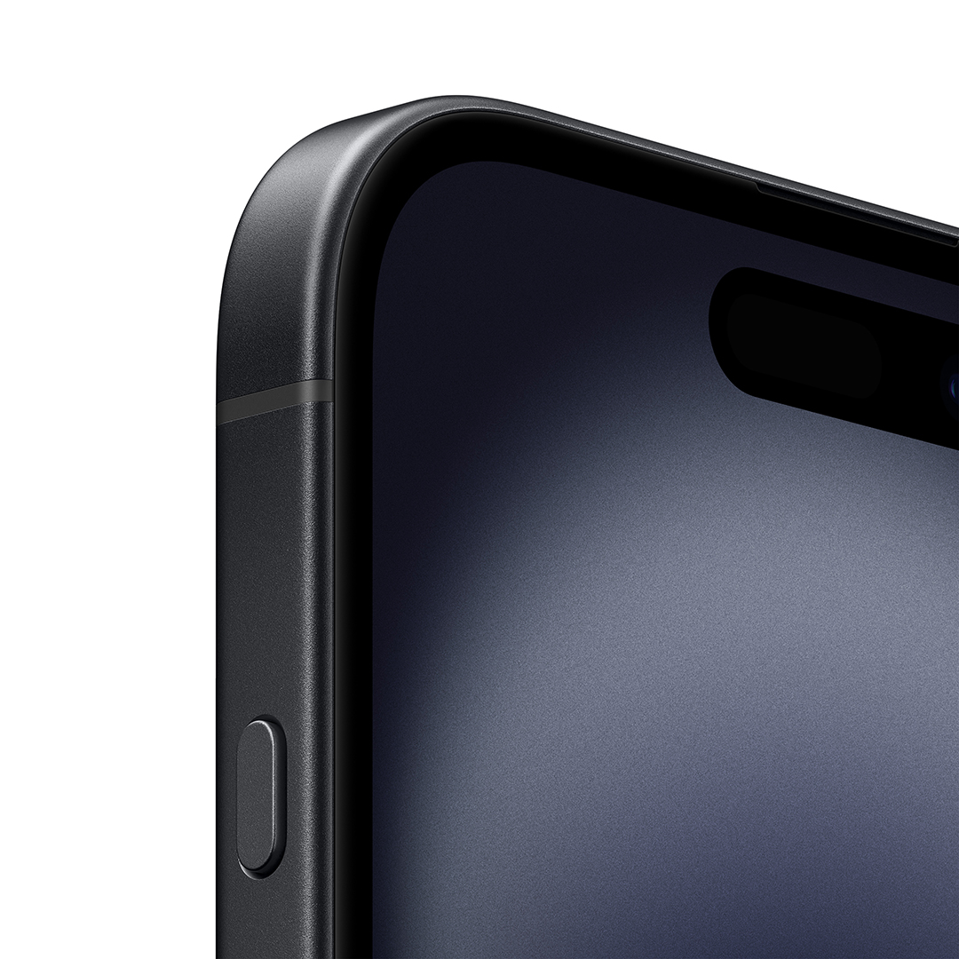 Apple iPhone 16 , 128 GB , 8 GB , 5G , Dual-SIM - Black