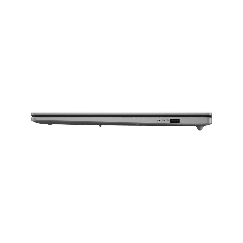 لاب توب اسوس فيفوبوك 16 - X1607CA-MB155W ، معالج انتل كور الترا 5-225H 16 بوصة ، هارد 512 جيجا بايت SSD ، رام 16 جيجا بايت ، كارت شاشة انتل Arc جرافيكس ،ويندوز 11 - فضى كول