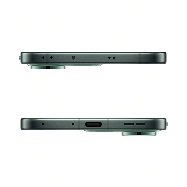 Oppo Reno 14 , 256 GB , 12 GB , 5G , Dual-SIM - Green