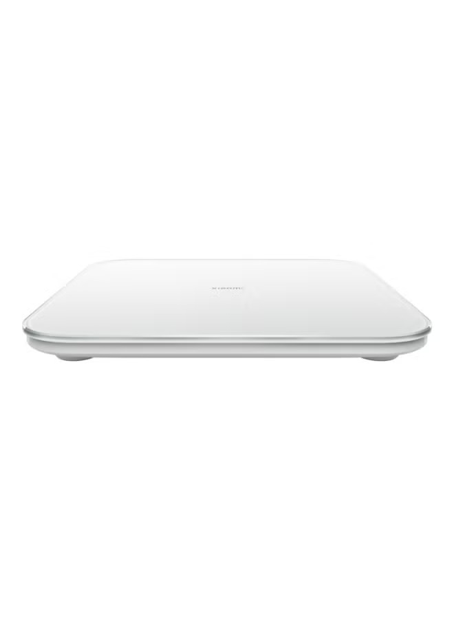 Xiaomi S200 Glass Digital Smart Body Scale , 150 Kilogram , White - MJTZC02YM