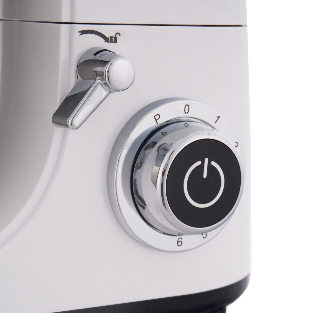 Fresh Kitchen Machine ,1000 Watt ,White