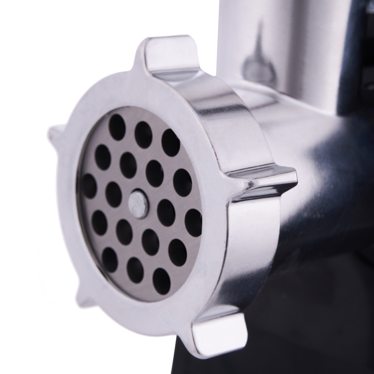 Touch El Zenouki EXTREAM PLUS Meat Mincer with Attachments 2500 Watt , Stainless Steel - 40560