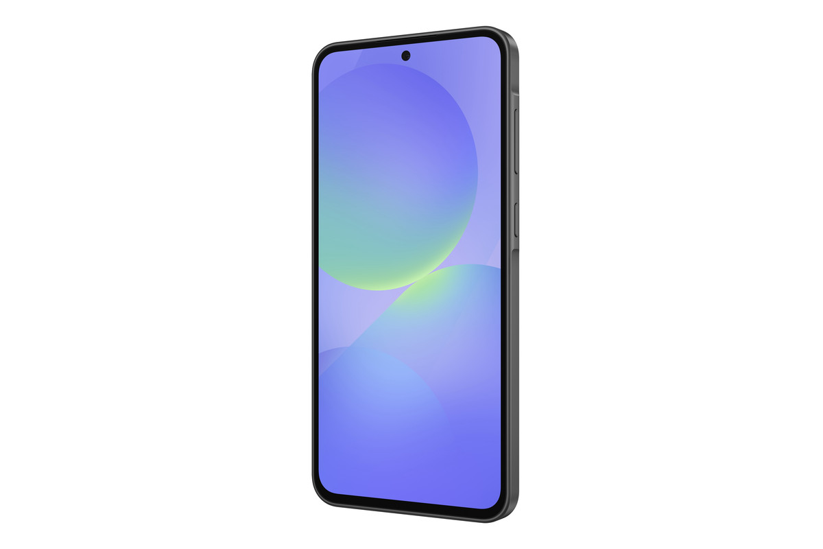 Samsung Galaxy A36 , 256 GB , 8 GB , 4G , Dual-SIM - Awesome Black