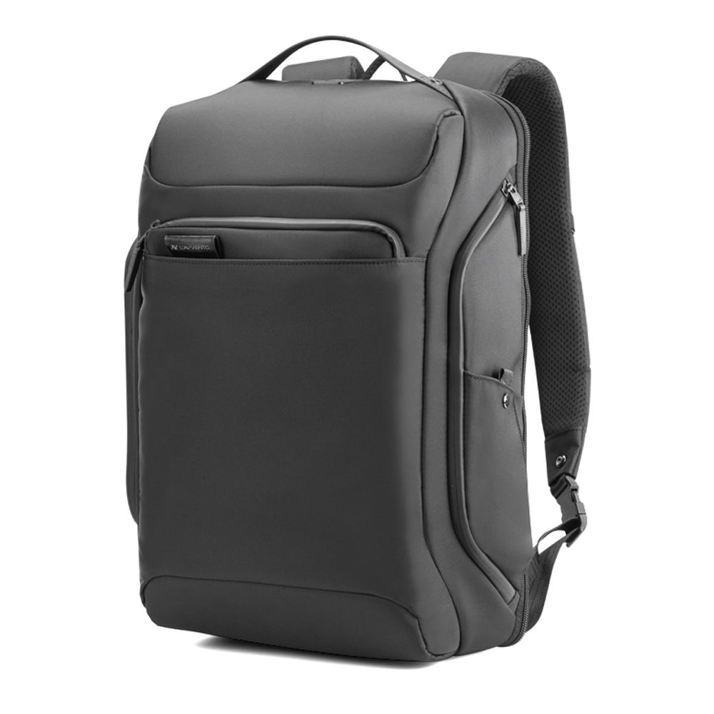 L'Avvento BG405 Laptop Backpack for 15.6 inch Laptops , Black