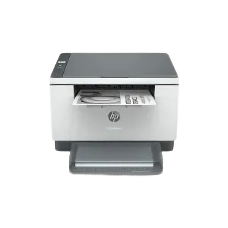 Hp MFP M236DW All In One Laserjet Printer , White