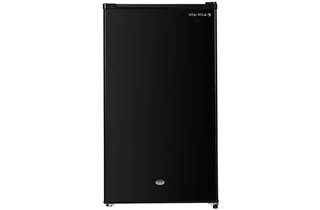 ميني بار وايت ويل ، سعة 90 لتر ، لا ، اسود - WR-H4K