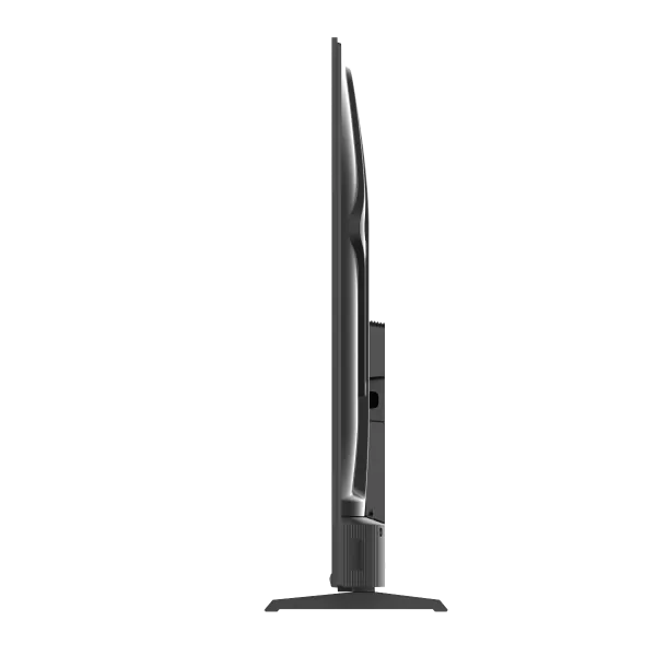 شاشة تلفزيون سمارت بدون إطار هاير ، مقاس 65 بوصة ، ليد ، دقة 4K UHD ، بريسيفر داخلي - H65K85GUX