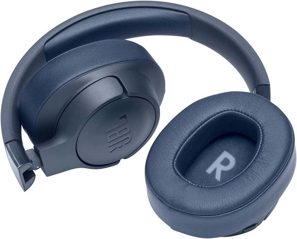 Jbl Tune 760 Wireless Over Ear Headphones , Blue