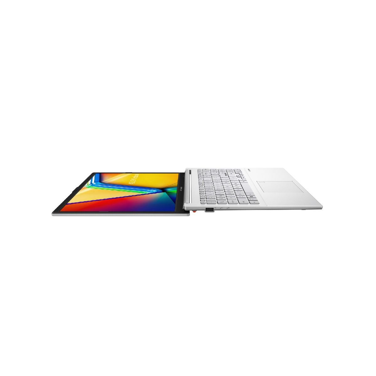 لاب توب اسوس VivoBook Go 15 - E1504FA-NJ005W ، معالج ايه ام دي رايزن 5 7520U 15.6 بوصة ، هارد 512 جيجا بايت SSD ، رام 8 جيجا بايت ، كارت شاشة ايه ام دي راديون جرافيكس ،ويندوز 11 - فضى كول