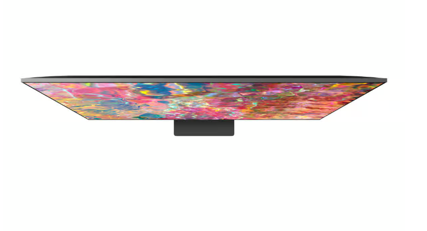 شاشة تلفزيون سمارت سامسونج ، مقاس 65 بوصة ، QLED ، دقة 4K UHD ، بريسيفر داخلي