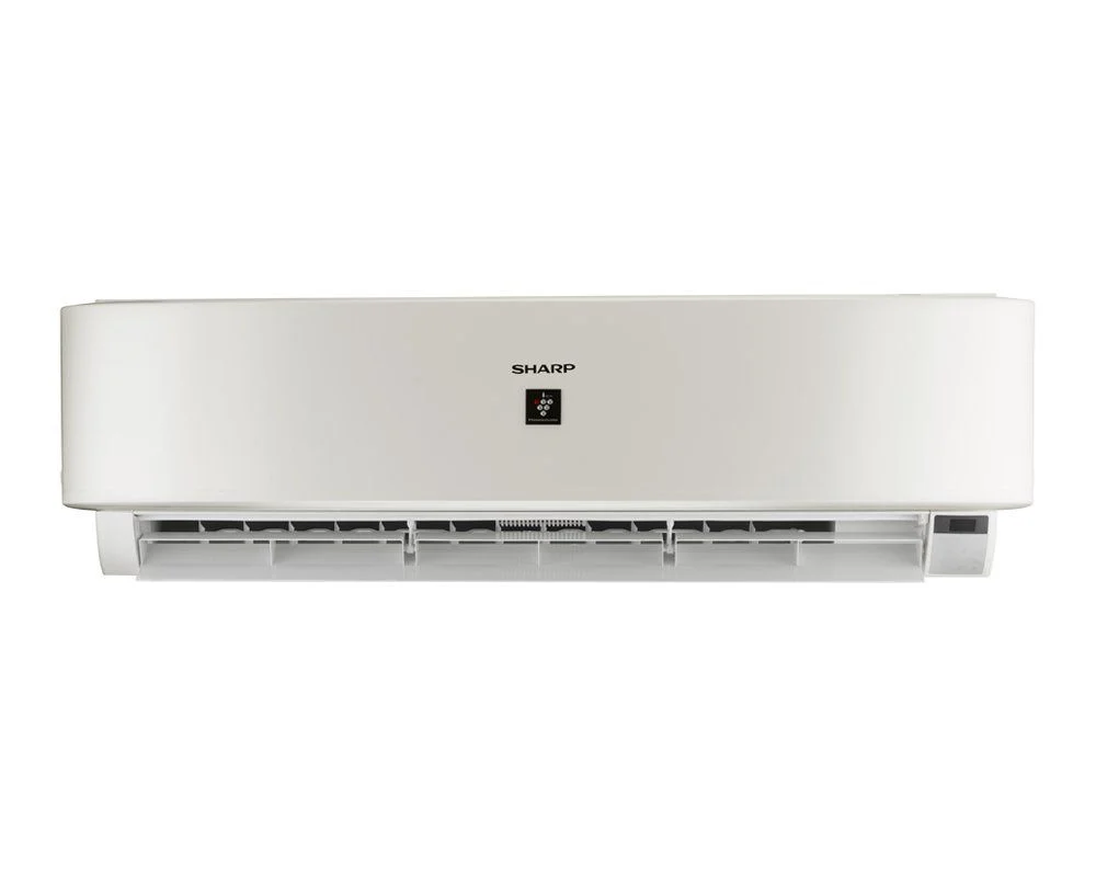 Sharp Split Air Conditioner ,1.5 horsepower Cooling and Heating ,White - AY-AP12YHE
