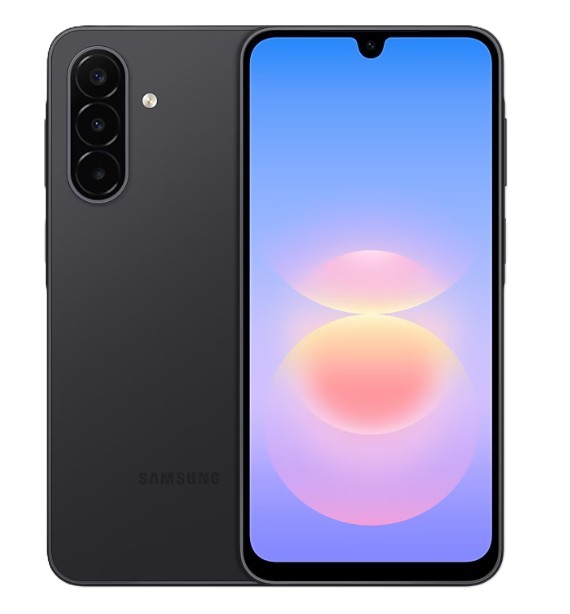 Samsung Galaxy A18 , 128 GB , 4 GB , 4G , Dual-SIM - Black