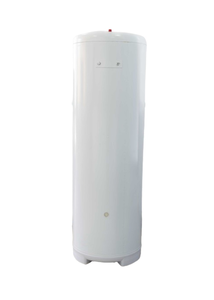 Heiss Central Electric Water Heater , 160 Liter White - HEWH-160