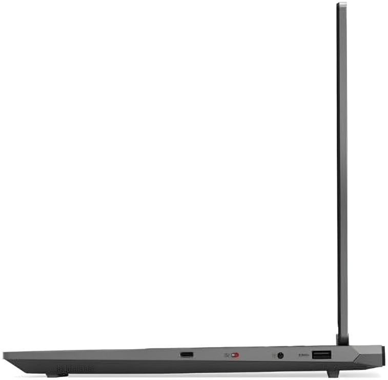 لاب توب لينوفو LOQ 15IAX9 - 83dv00rfax ، معالج انتل كور i7-13650HX 15.6 بوصة ، هارد 512 جيجا بايت SSD ، رام 24 جيجا بايت ، كارت شاشة انفيديا جي فورس RTX 3050 ،فري دوس - رمادي