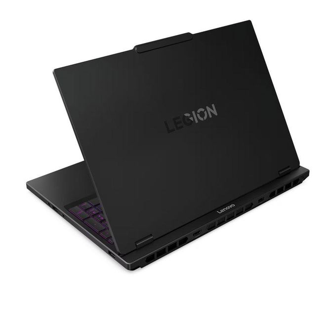 لاب توب جيمنج لينوفو ليجون 5 - 15IRX10 ، معالج انتل كور i7-13650HX 15.1 بوصة ، هارد 512 جيجا بايت SSD ، رام 16 جيجا بايت ، كارت شاشة انفيديا جي فورس RTX 5060 ،ويندوز 11 - اسود اكليبس