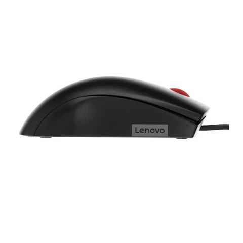 ماوس لينوفو 120 ، اسود - MS3700U