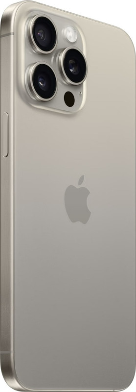 Apple iPhone 16 Pro Max , 512 GB , 8 GB , 5G , Single SIM - Natural Titanium