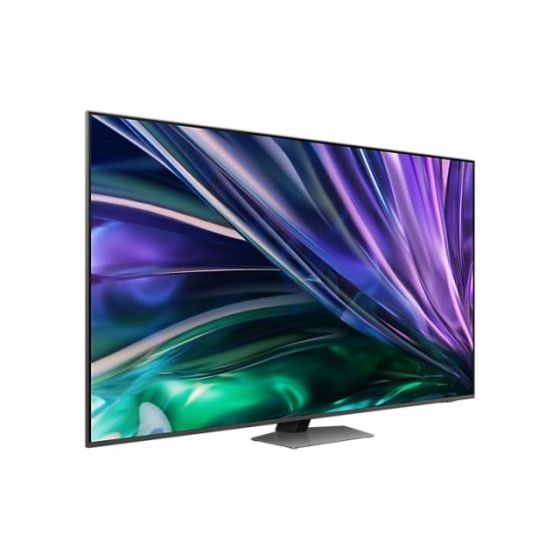 شاشة تلفزيون سمارت سامسونج ، مقاس 55 بوصة ، Neo QLED ، دقة 4K UHD ، بريسيفر داخلي
