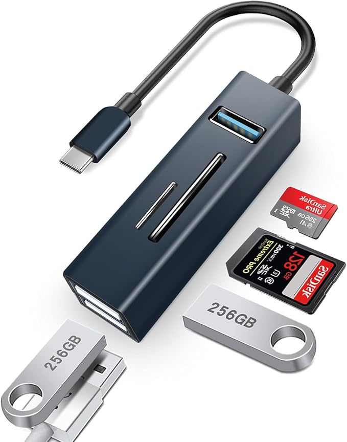 موزع USB متعدد المنافذ سودون