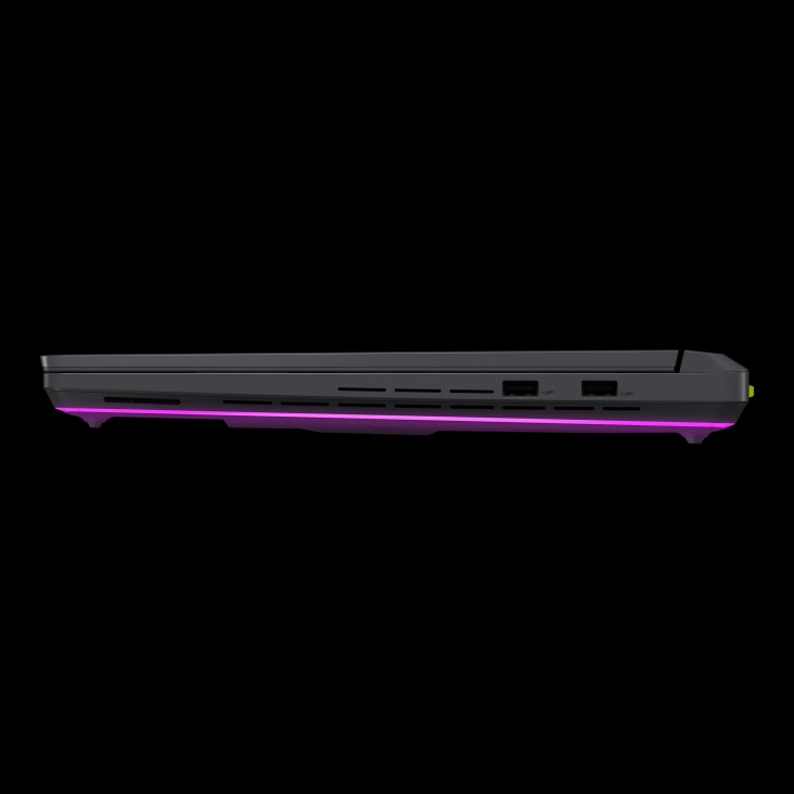 لاب توب اسوس ROG Strix G16 - روج ستريكس G16 G615LR-GR132W ، معالج انتل كور الترا 9 275HX 16 بوصة ، هارد 1 تيرا بايت SSD ، رام 32 جيجا بايت ، كارت شاشة انفيديا جي فورس RTX 5070 TI ،ويندوز 11 - رمادي اكليبس