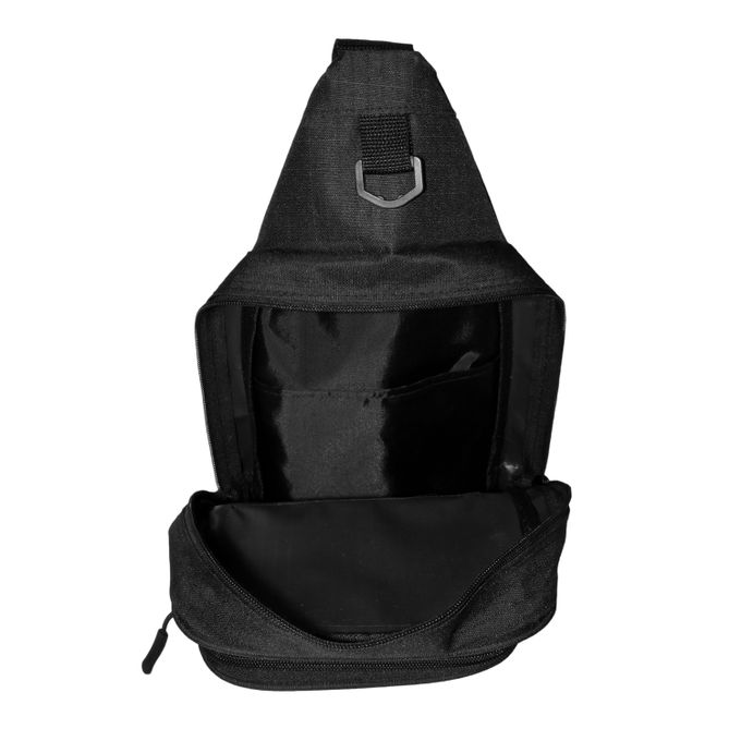 Iconz Bangkok Shoulder Bag , Black - 1022