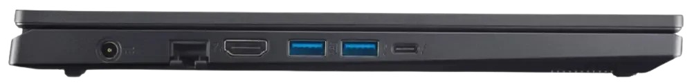 لاب توب جيمنج ايسر نيترو V 15 - ANV15-52-786F ، معالج انتل كور i7-13620H 15.6 بوصة ، هارد 512 جيجا بايت SSD ، رام 16 جيجا بايت ، كارت شاشة انفيديا جي فورس RTX 4050 ،ويندوز 11 - اسود اوبسيديان