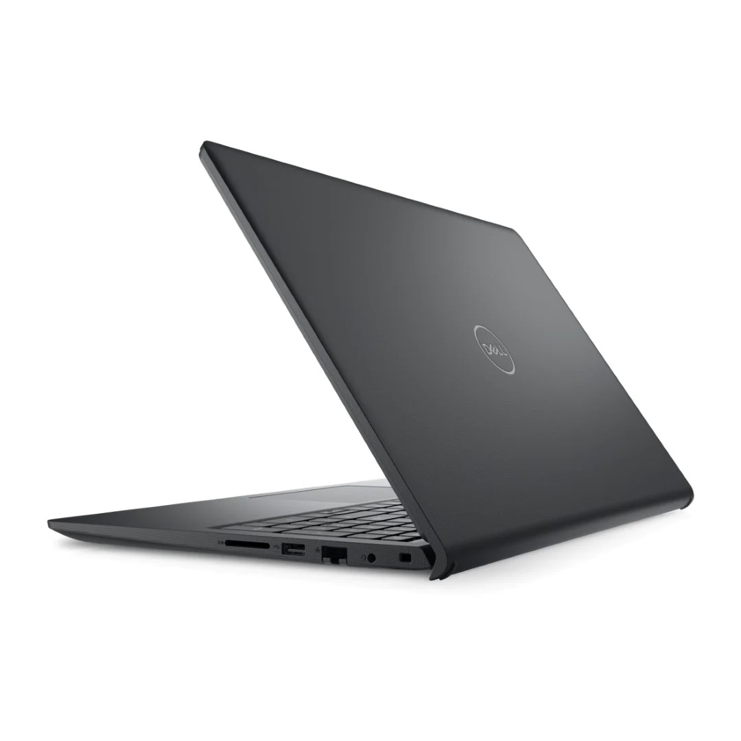 لاب توب ديل فوسترو 3520 ، معالج انتل كور i5-1235U 15.6 بوصة ، هارد 256 جيجا بايت SSD ، رام 8 جيجا بايت ، كارت شاشة انتل UHD جرافيكس ،اوبنتو - اسود كربون