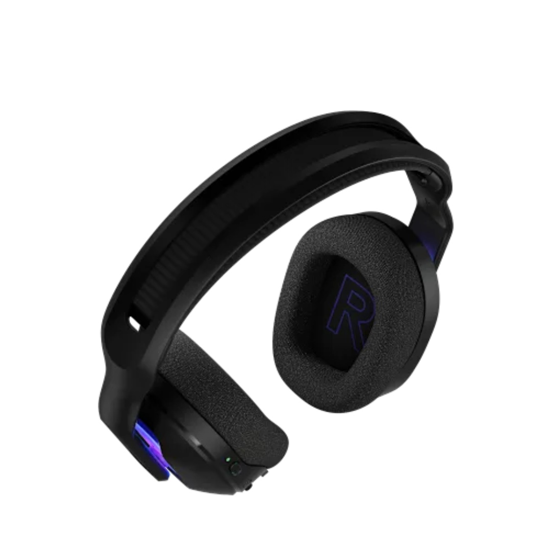 سماعة رأس جيمنج لاسلكية لوجيتك G522 لايت سبيد ، اسود - 981-001544