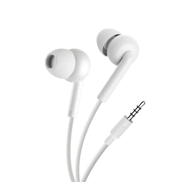 سماعة أذن سلكية اورايمو كونش 2 نيو ، ابيض - OEP-320S