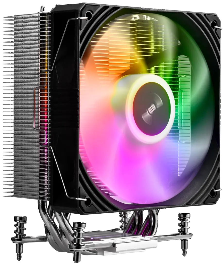 FSP NE5 CPU Cooling Fan ,Black